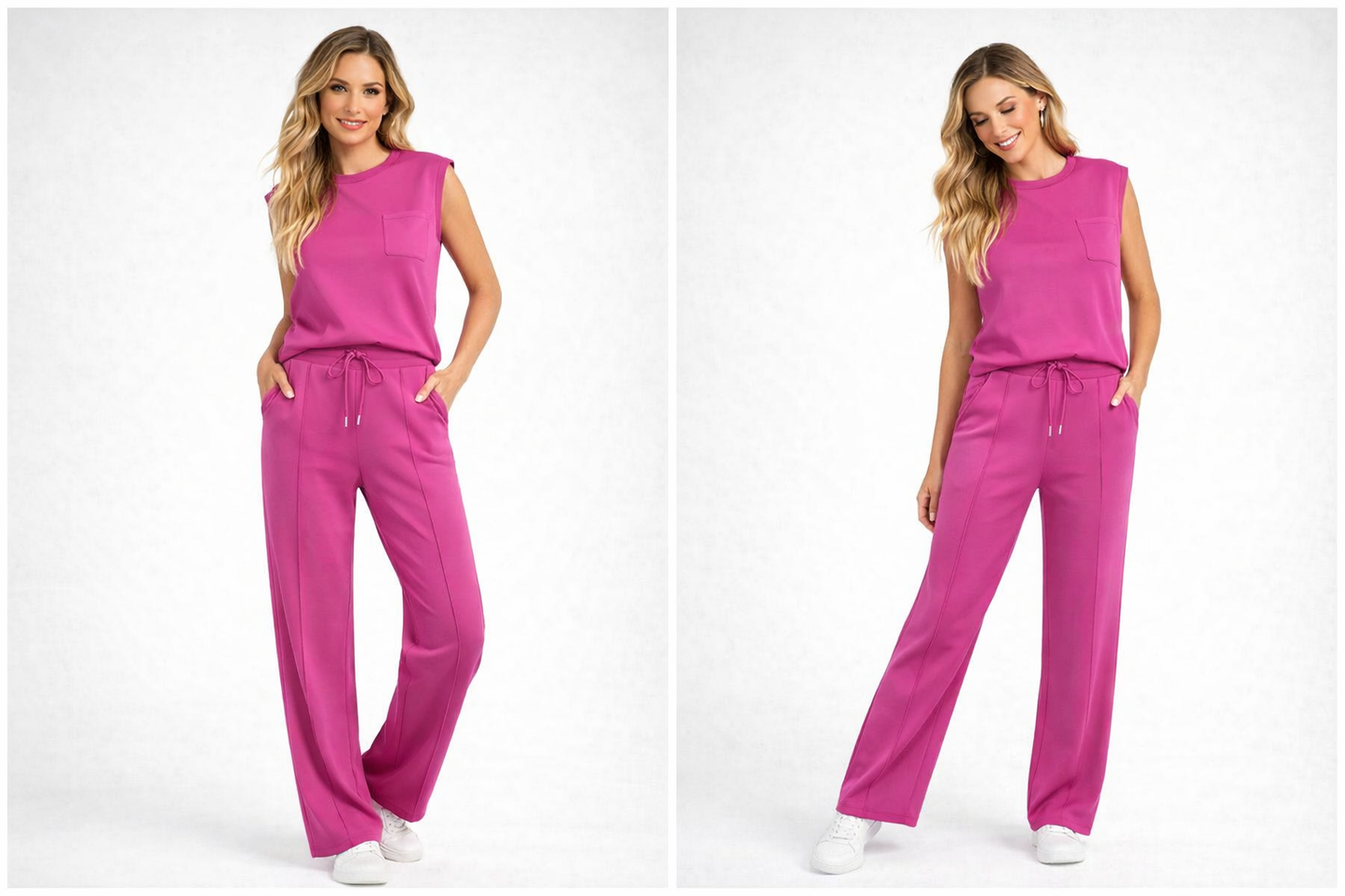 KAIYA | Conjunto lounge coordinado
