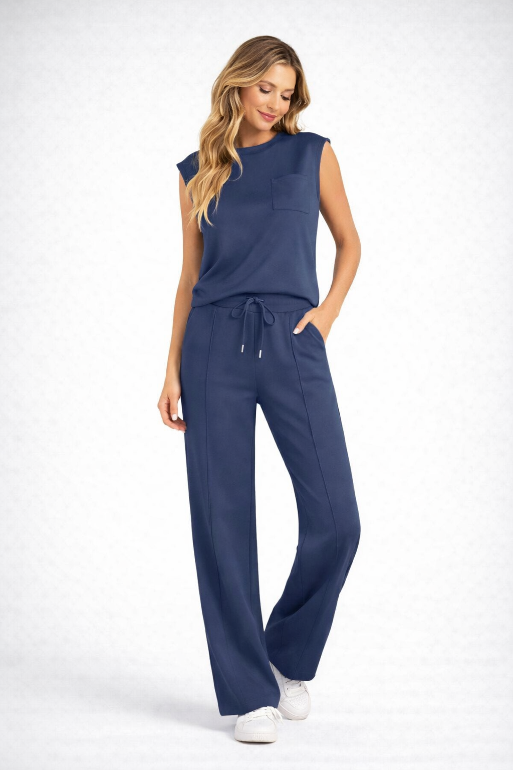 KAIYA | Conjunto lounge coordinado