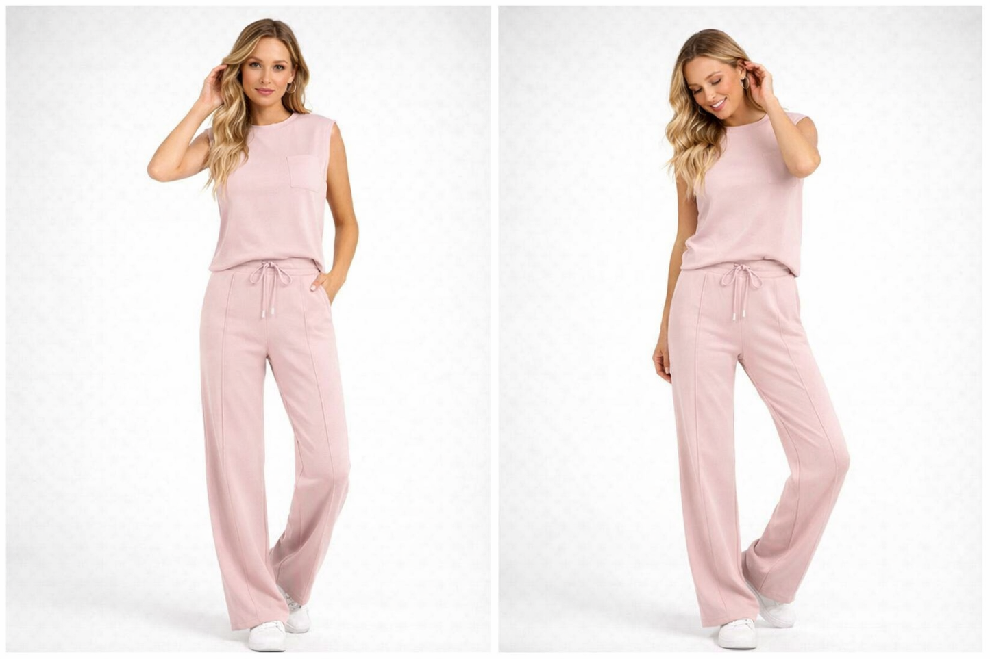 KAIYA | Conjunto lounge coordinado