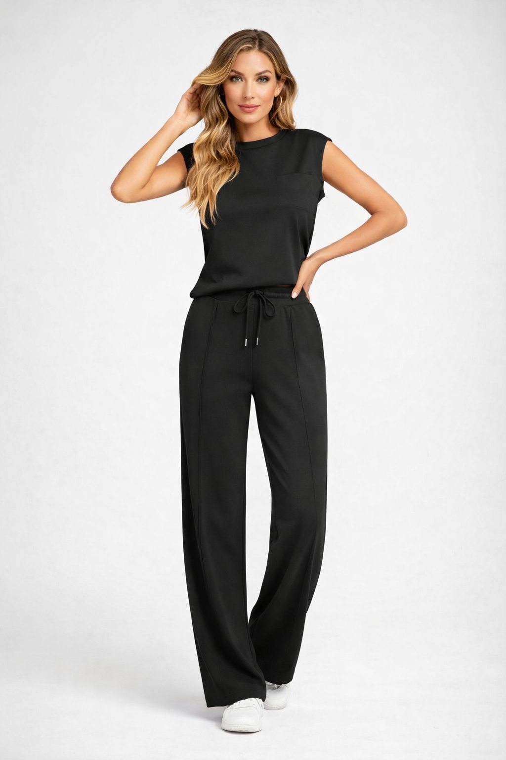 KAIYA | Conjunto lounge coordinado