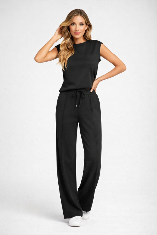 KAIYA | Conjunto lounge coordinado