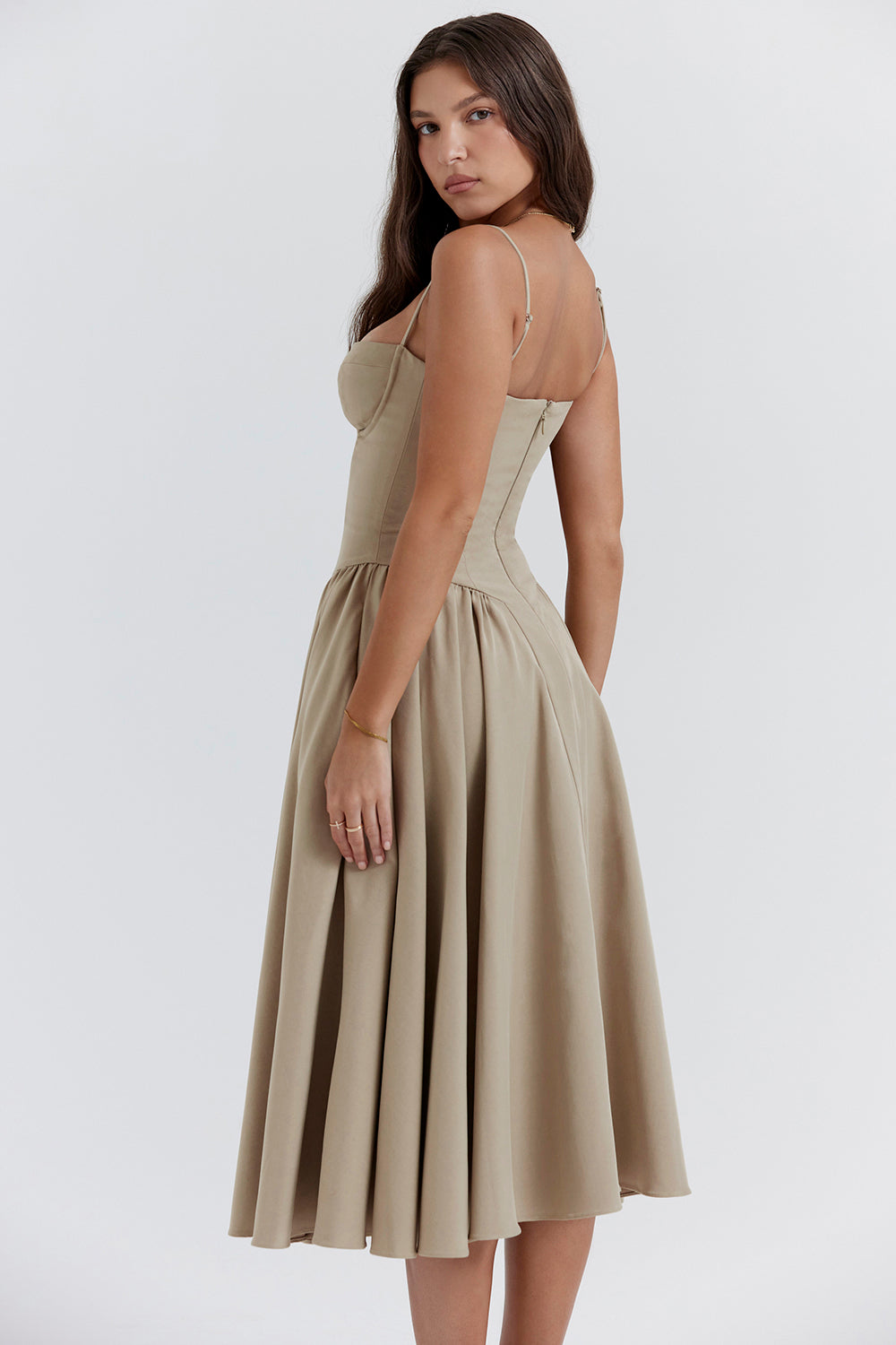 NOVA | Vestido corsé