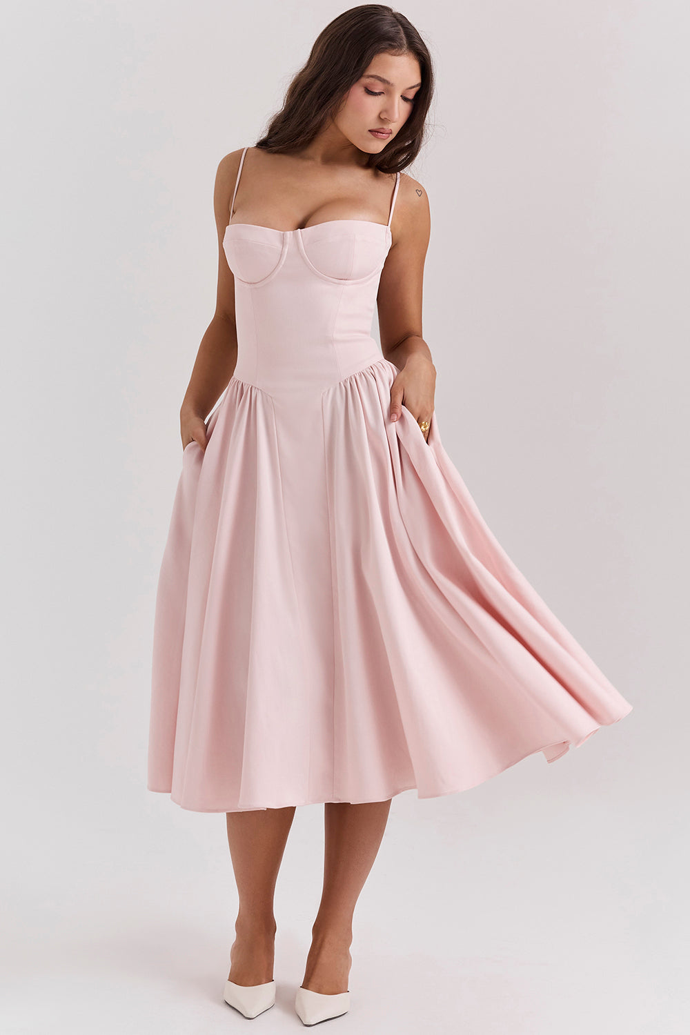 NOVA | Vestido corsé