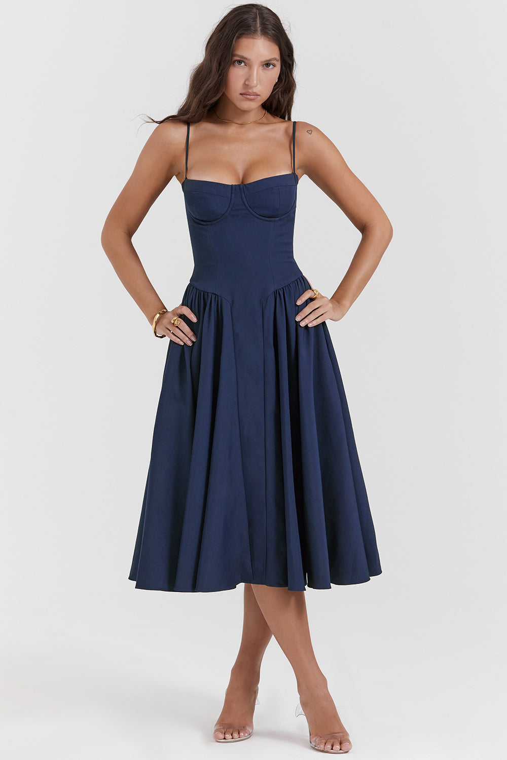 NOVA | Vestido corsé