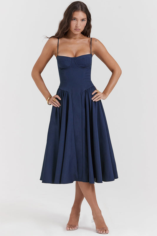 NOVA | Vestido corsé
