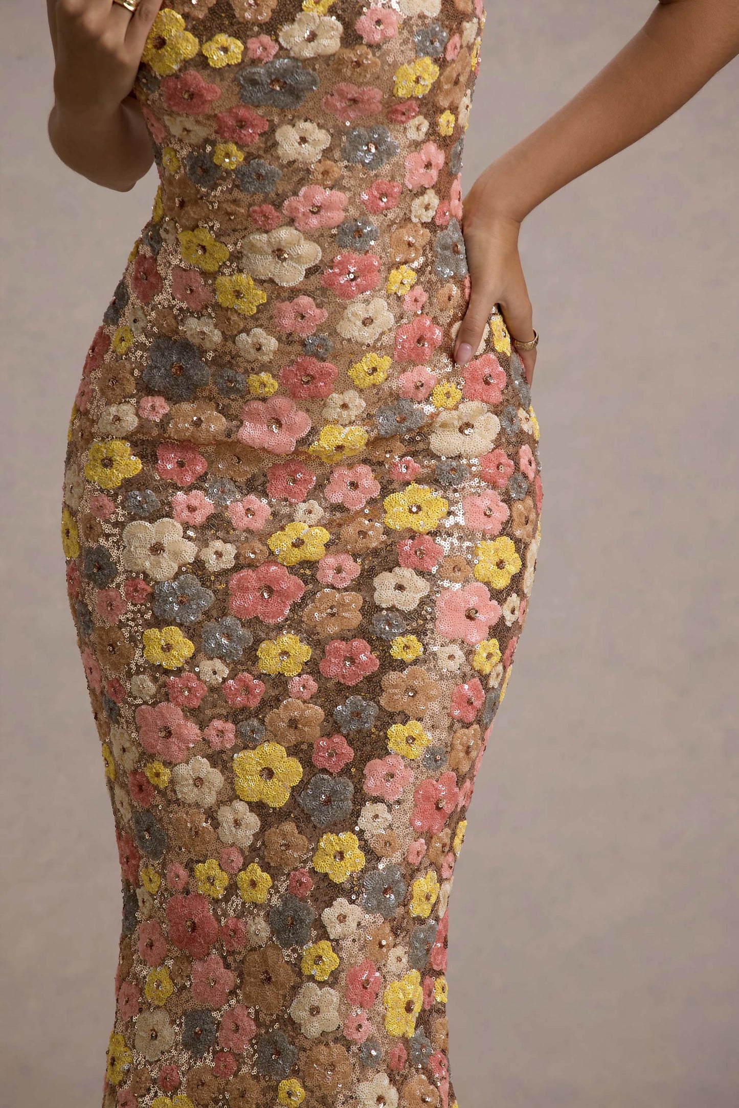 NAOMI | Vestido lencero floral