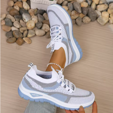 Nerina| Zapatillas Ligeras y Cómodas