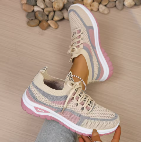 Nerina| Zapatillas Ligeras y Cómodas